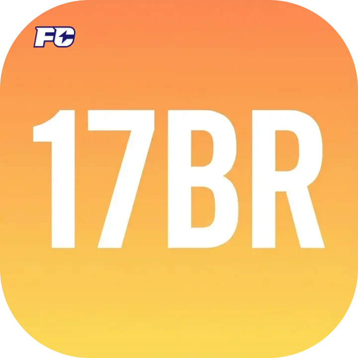 Logo da 17br
