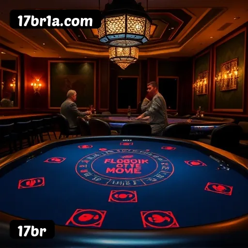 Como Registrar e Fazer Login 17br